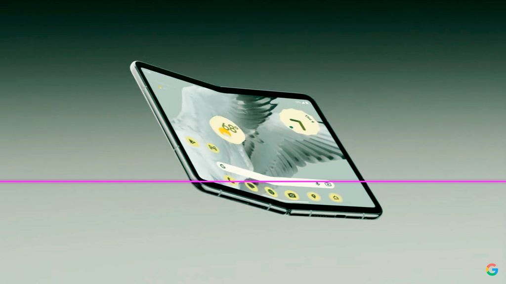 El Pixel Fold está generando problemas diversos en su lanzamiento