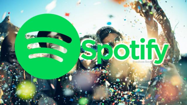 Spotify brinda esta experiencia para que cualquiera controle el altavoz inteligente