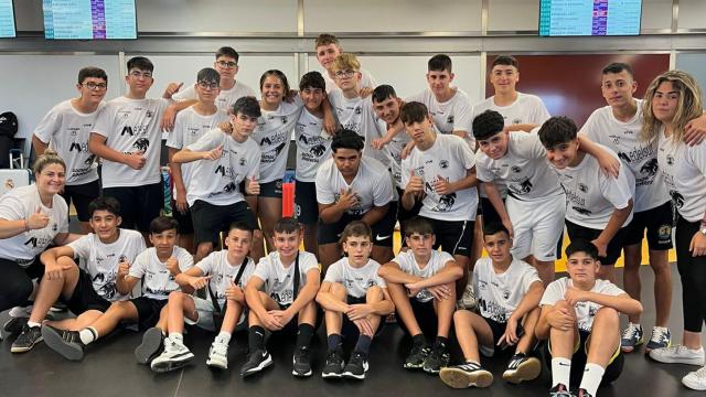 'Toledo Handball Cup 2023'.