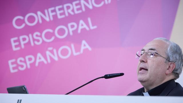 Francisco César García Magán, obispo auxiliar de Toledo