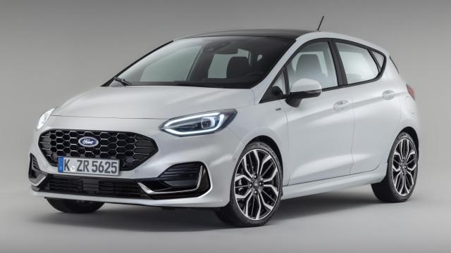 El Ford Fiesta ha tenido un total de siete generaciones.