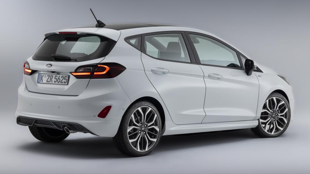 El Ford Fiesta ha tenido una producción a nivel mundial de 22.000.000 unidades.