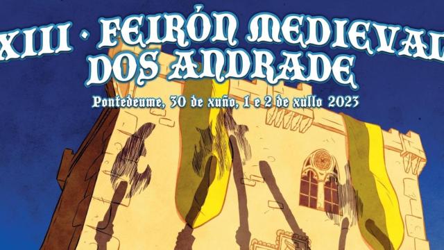 El viaje a la Edad Media de Pontedeume (A Coruña) que nadie quiere perderse este fin de semana