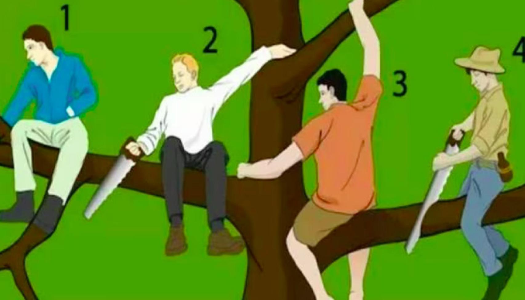 ¿Cuál de ellos crees que es el más inteligente?