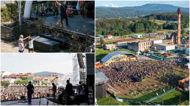 Estos son todos los festivales que llegarán a la provincia de Pontevedra este mes de julio
