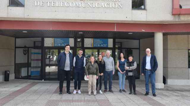 Miembros del equipo investigador de SignaMed.