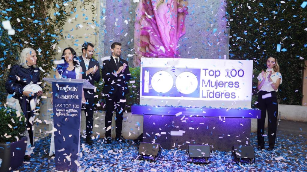 Se descubre el nuevo logo de 'Las Top 100'-