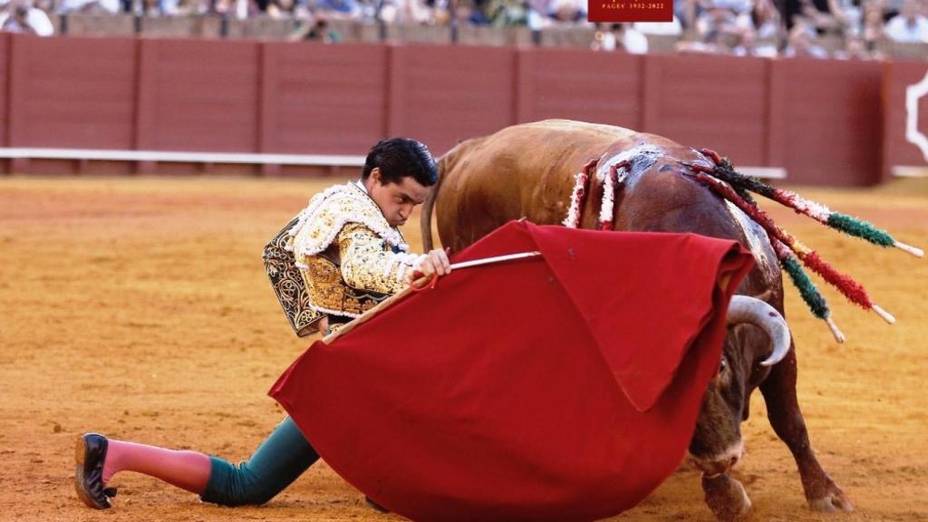 Mario en Sevilla
