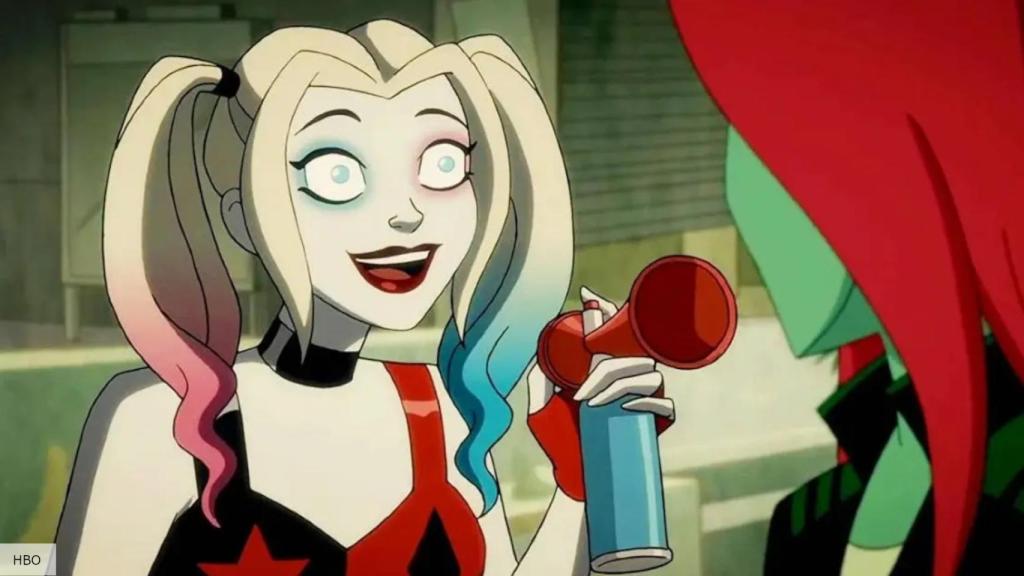 Fotograma de 'Harley Quinn'