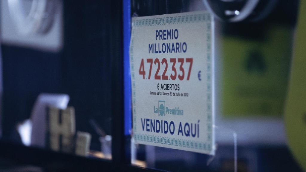 Fotograma de 'Se busca millonario'
