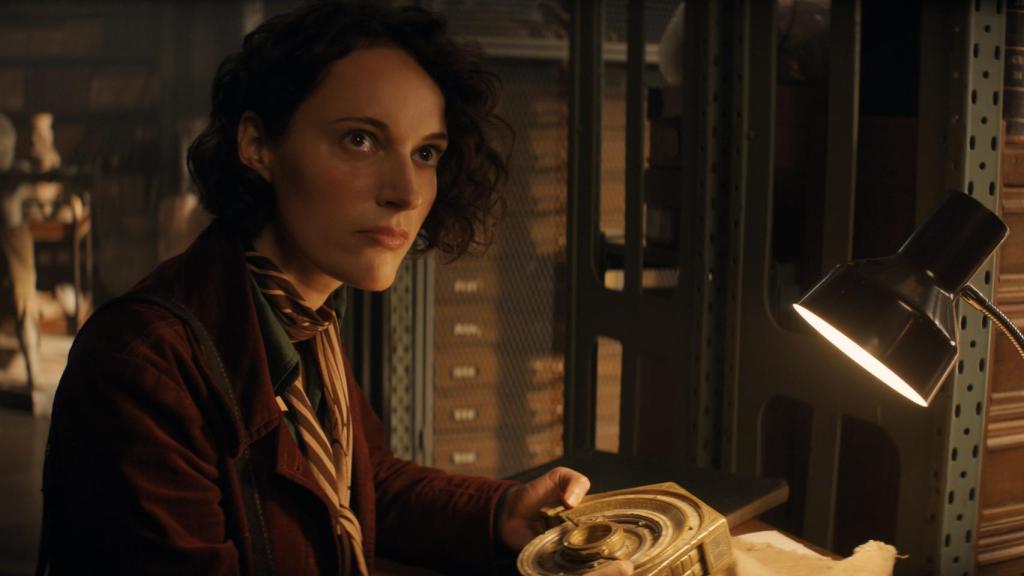 Phoebe Waller - Bridge