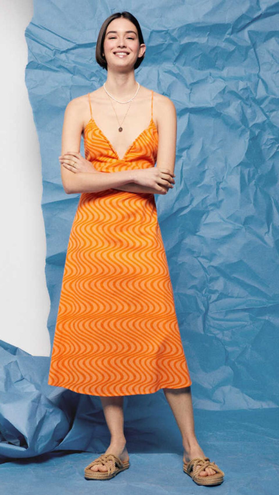Vestido Springfield