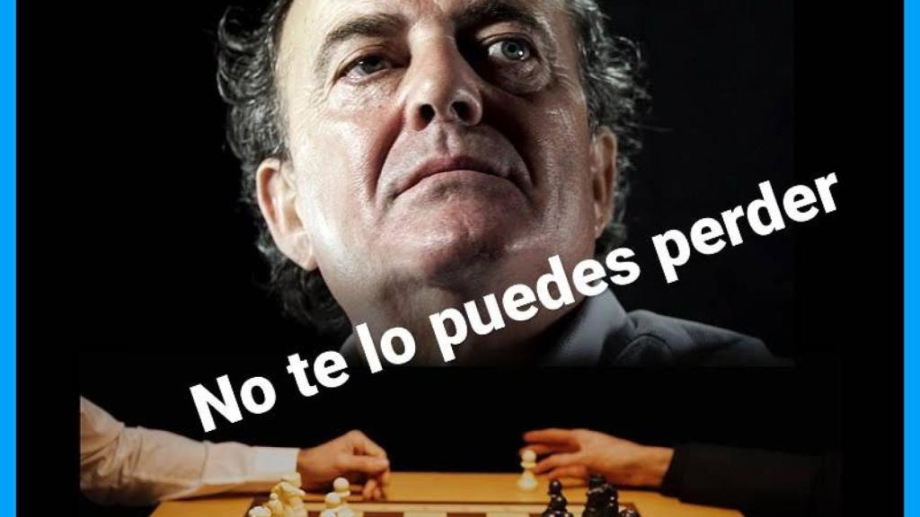 Promoción de un  documental que supuestamente grabó Presencia.