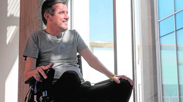 Juan Carlos Unzué, en una imagen de archivo.