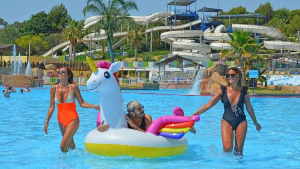 Aqua Natura Benidorm-