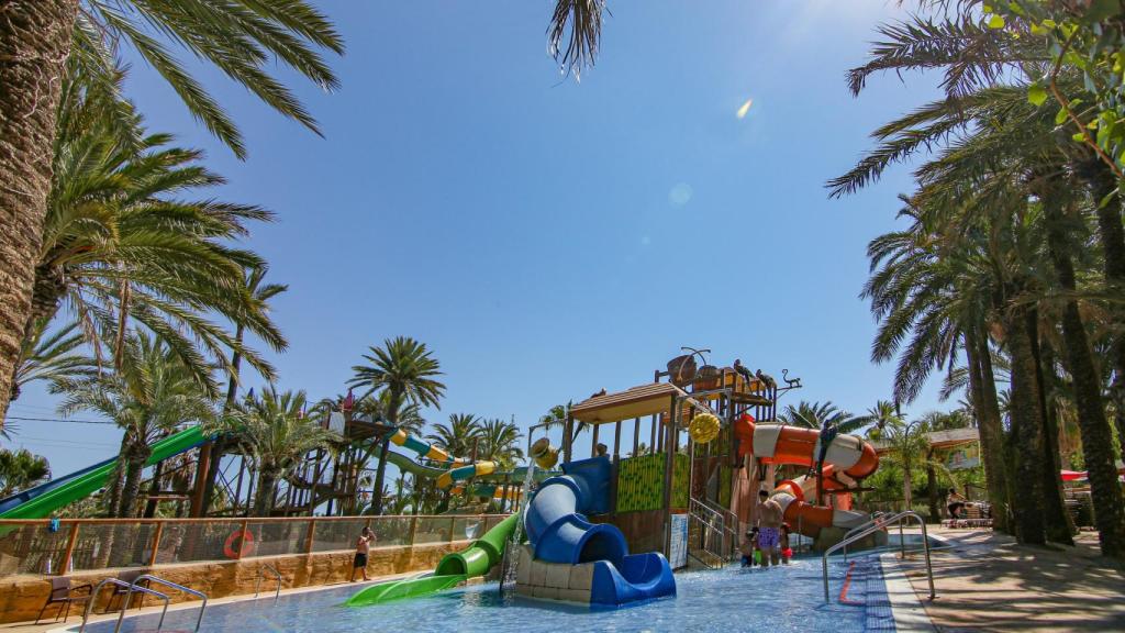 Río Safari Elche.
