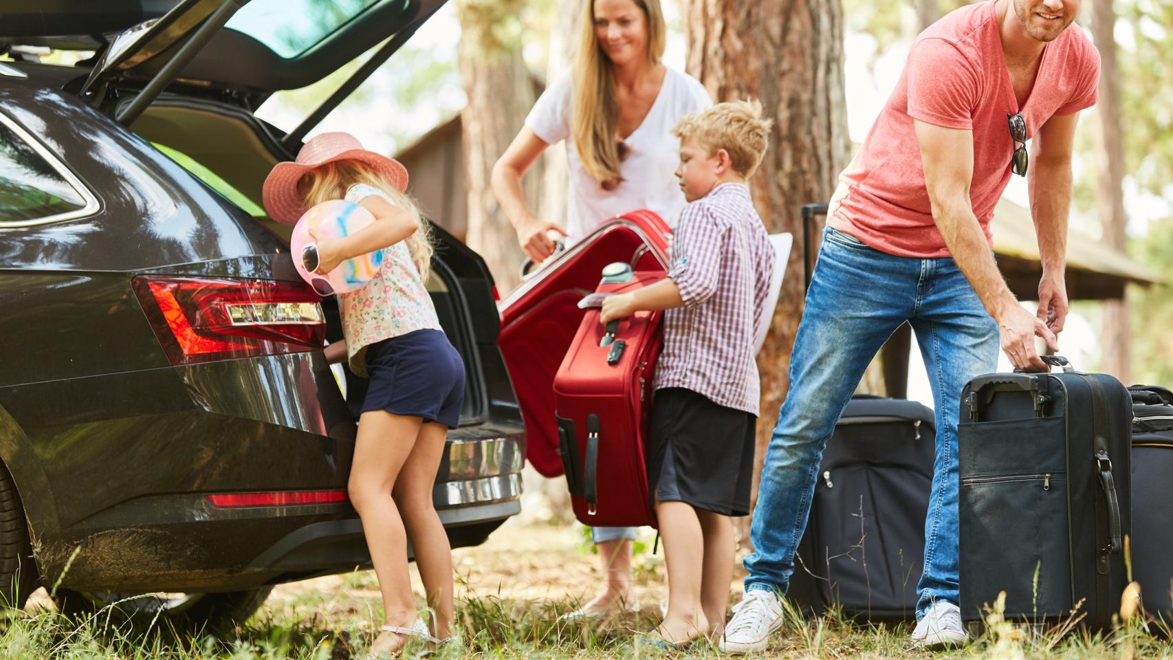 Arranca la primera salida del verano: la DGT prevé 4,5 millones de desplazamientos durante este finde