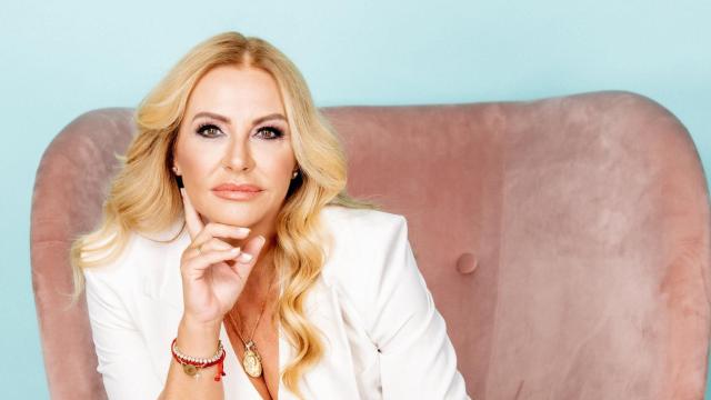 Cristina Tárrega, sin filtros sobre el fin de 'Sálvame': Esto es la tele, hay un cambio de ciclo y lo hemos vivido todos