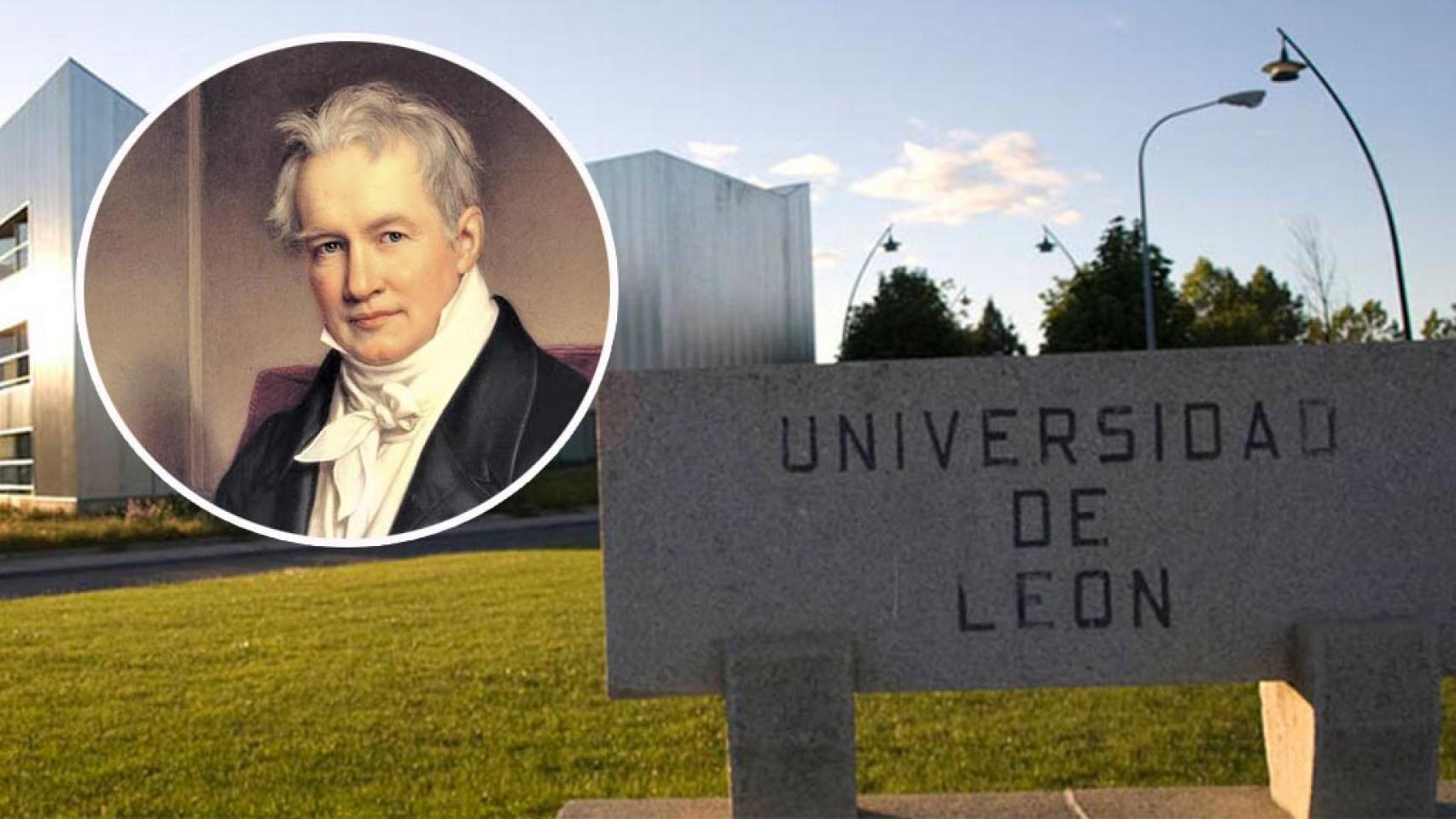 Alexander Von Humbolt y la Universidad de León