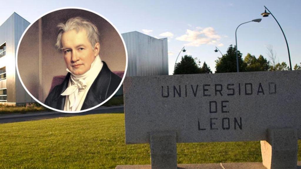 Alexander Von Humbolt y la Universidad de León