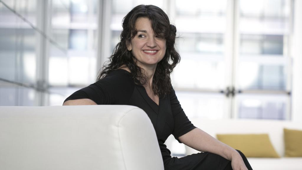 Ibone Olza, psiquiatra infantil y perinatal.