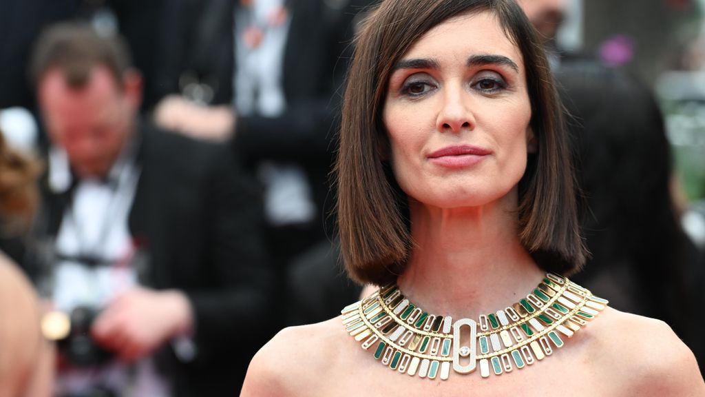 Paz Vega, en el Festival de Cine de Cannes 2023.