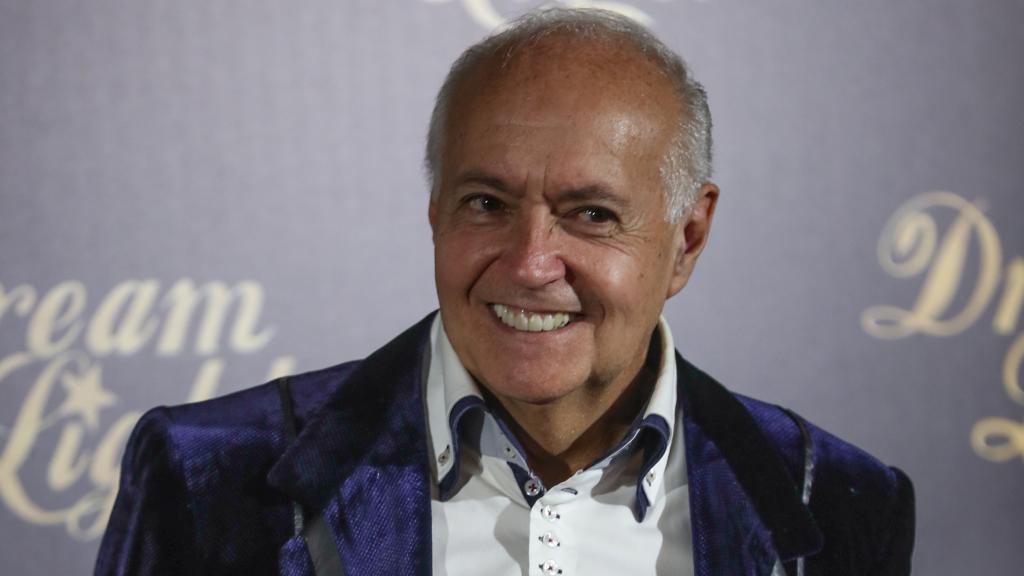José Luis Moreno, en una imagen de 2020.