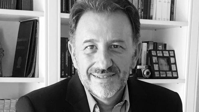 José María García-Luján. Foto: Academia de las Artes Escénicas