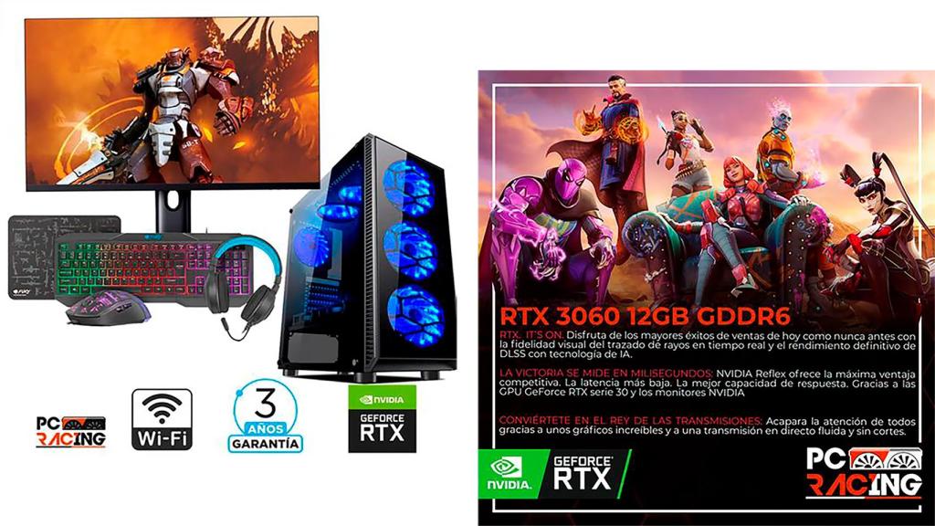 PC GAMING completo