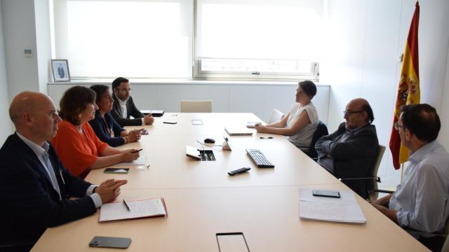 Castilla-La Mancha apoya el proyecto de Hydnum Steel para acceder a las ayudas del PERTE de la descarbonización