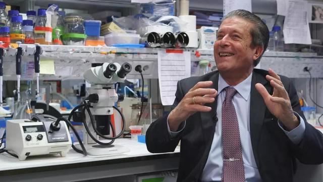 Fotograma del documental 'Recuerdos del porvenir'.