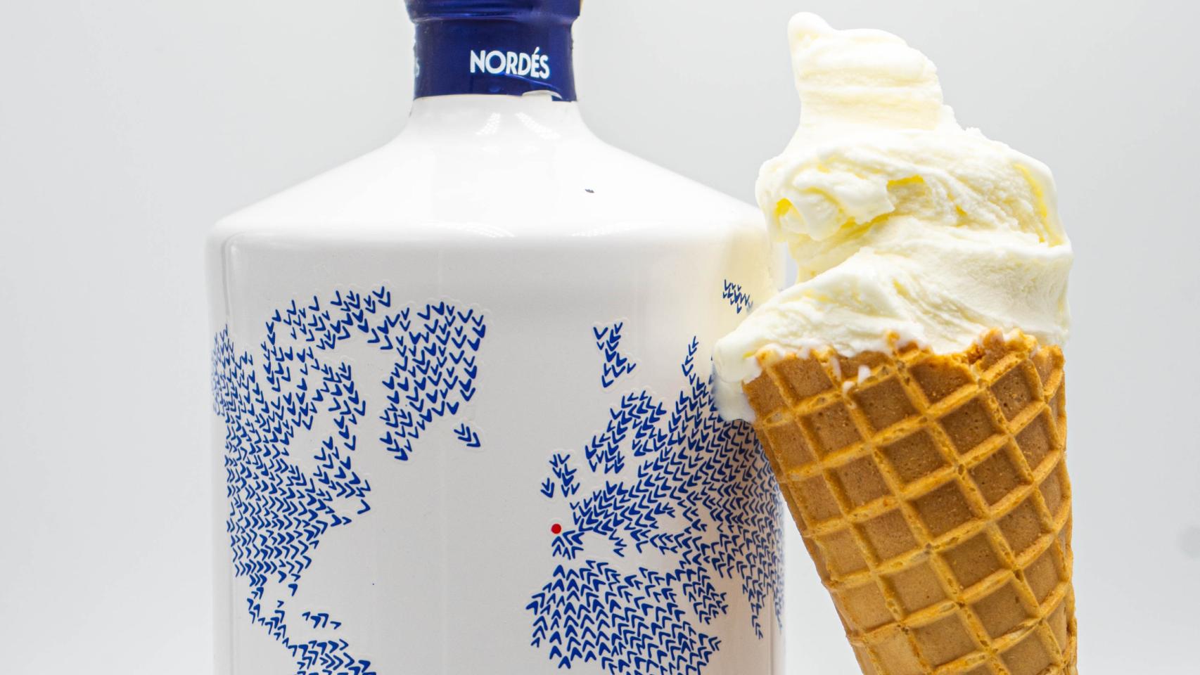 El inesperado helado que no pueden comer los niños