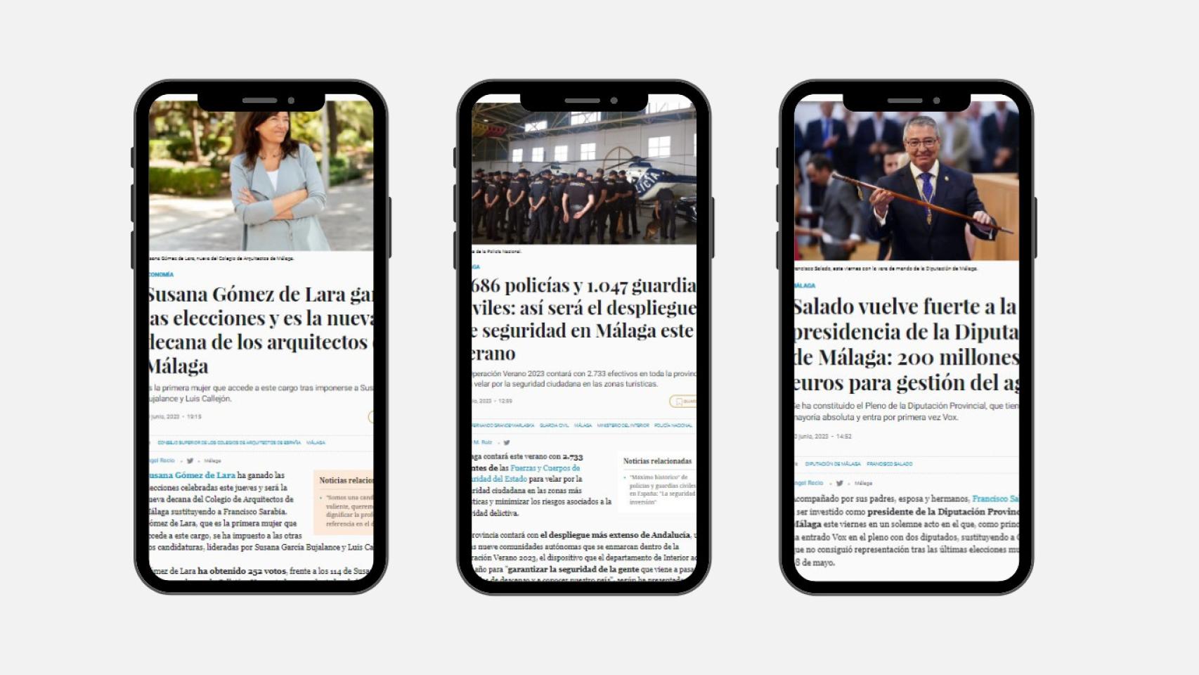 ¿Qué ha pasado en Málaga esta semana?: Las 10 noticias que no has debido perderte