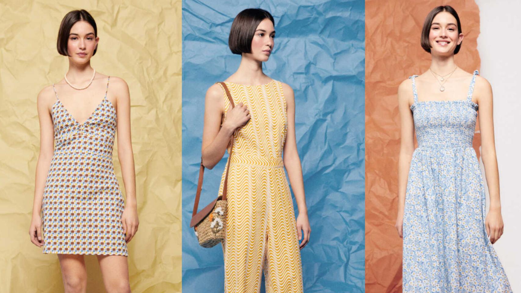 Vestidos de Springfield