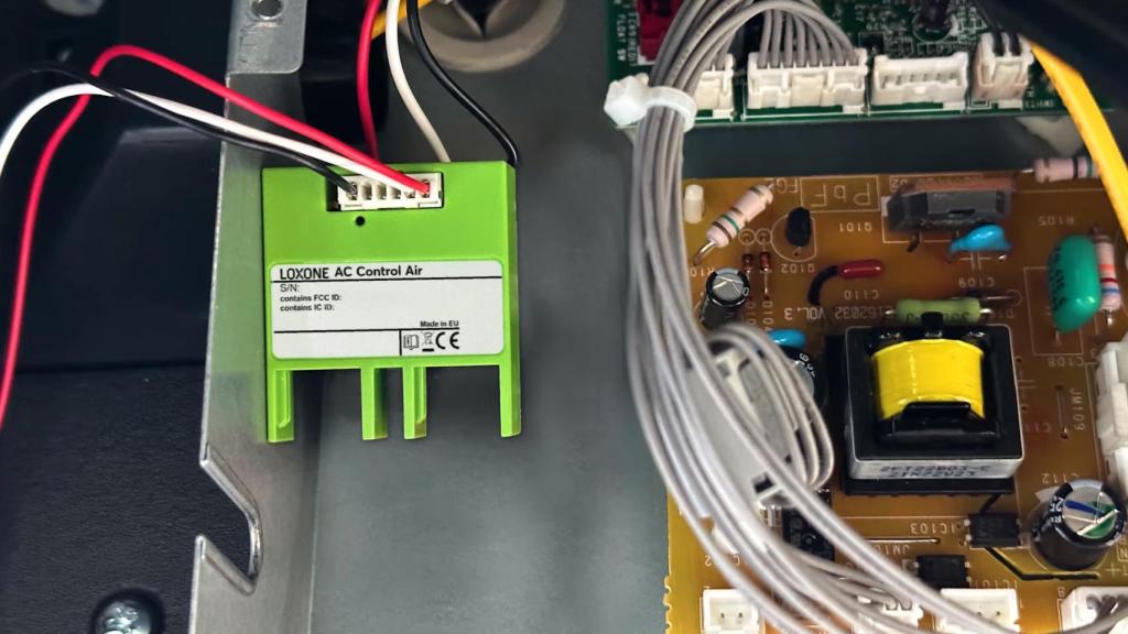 AC Control Air
