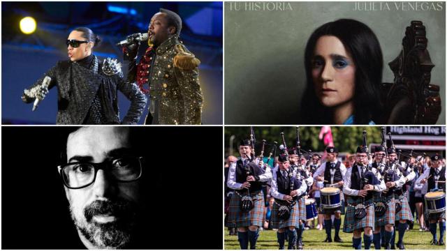 Estos son los conciertos del mes de julio en Ferrolterra