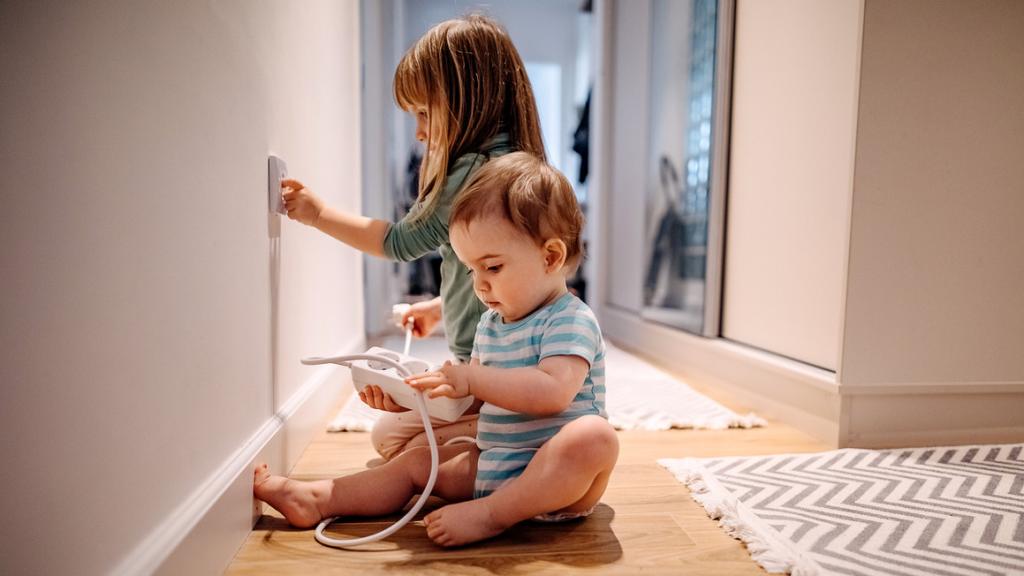 ¿Cómo hacer de tu hogar un lugar seguro si hay niños en casa?