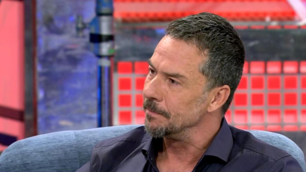 Nacho Palau en ‘Viernes Deluxe’.