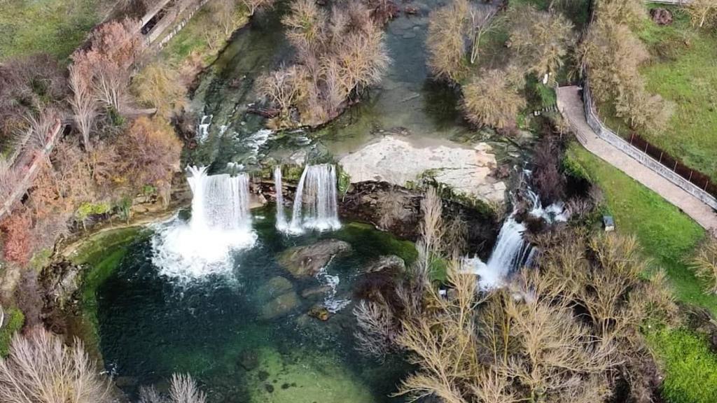 Cascada de Pedrosa de Tobalina