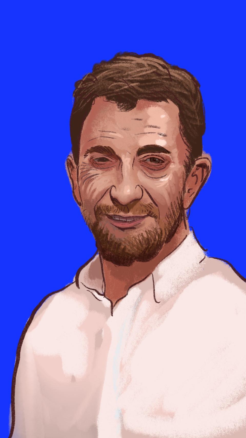 Pablo Motos.
