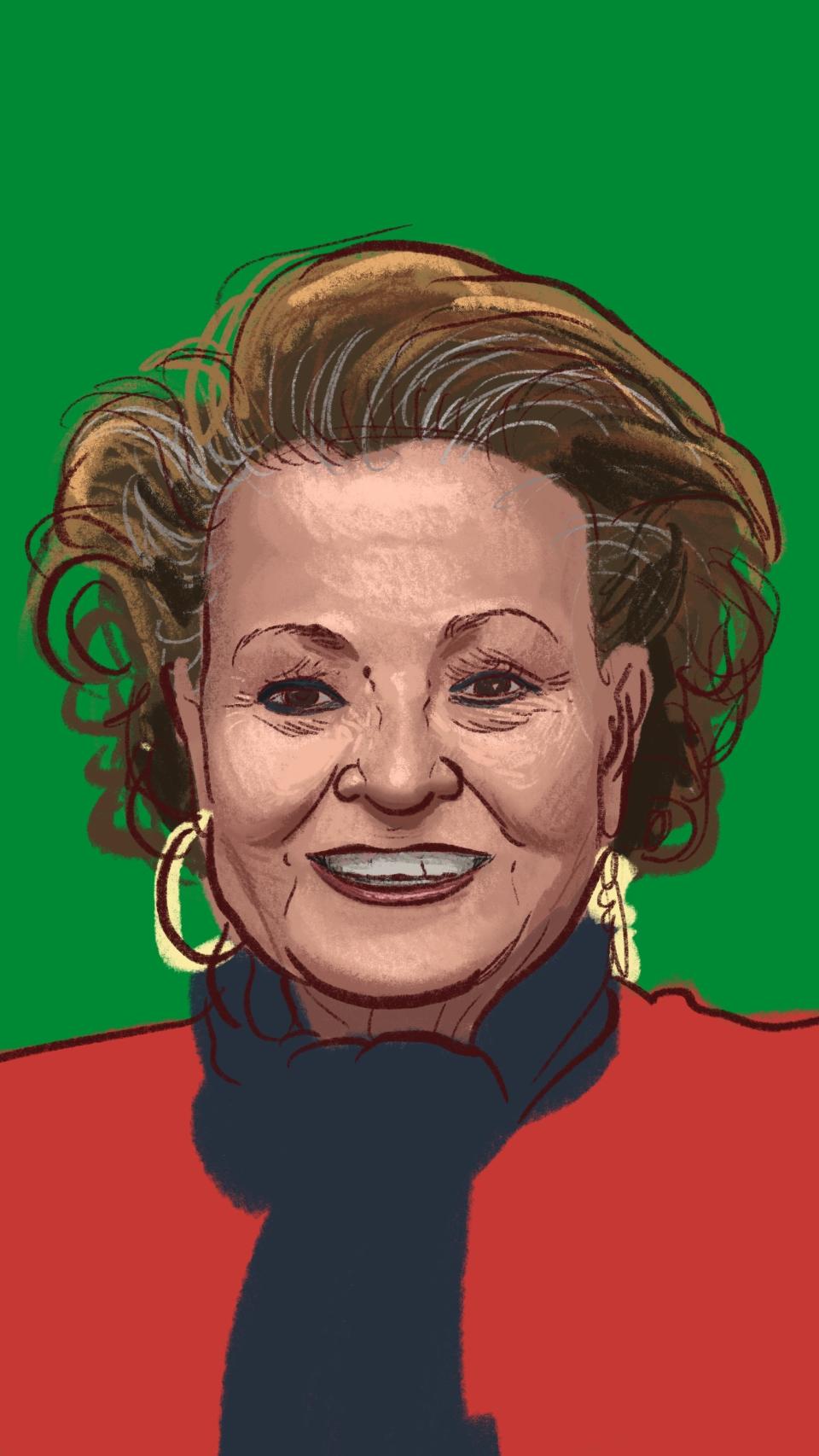 Carmen Sevilla.