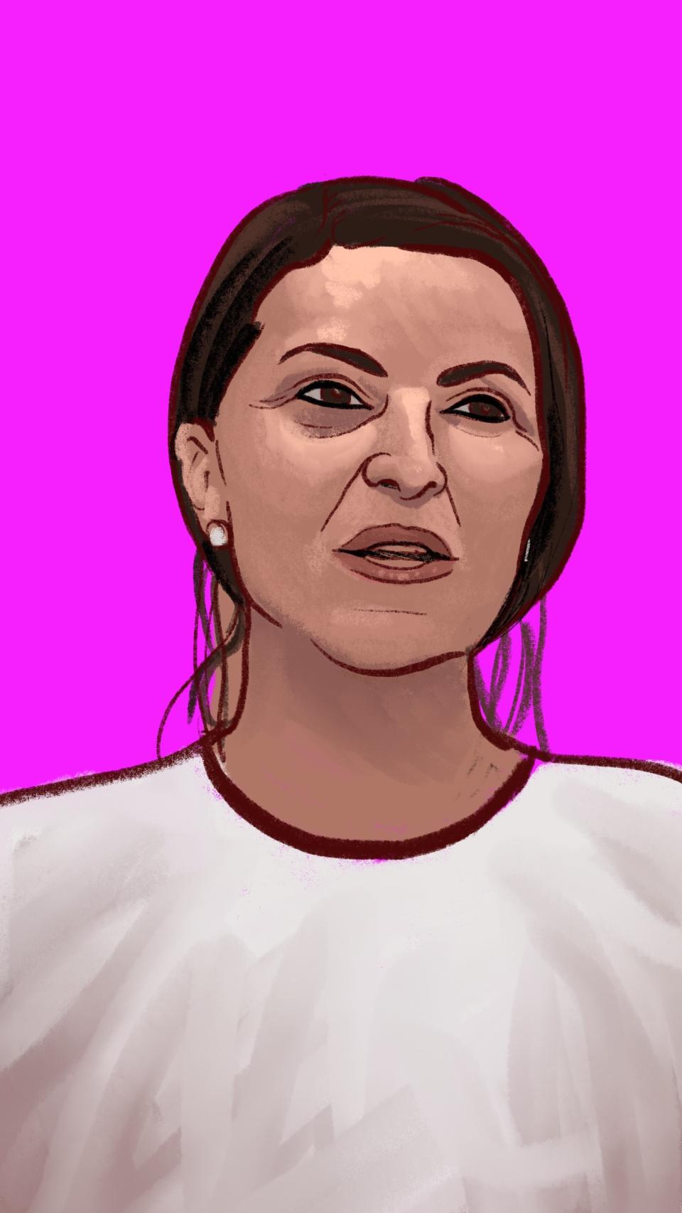 Macarena Olona.