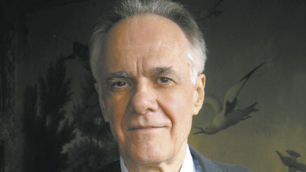 Fernando Vallejo. Foto: Randy Ayazo