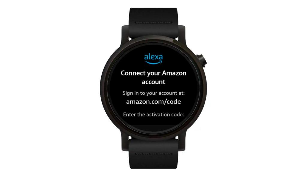 Alexa en WearOS