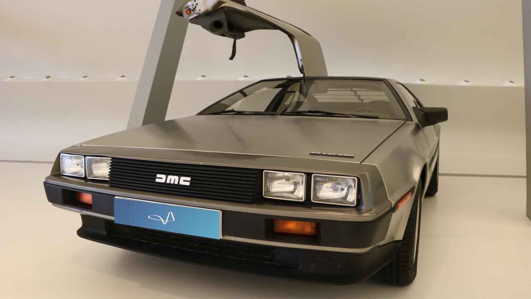 De ‘Regreso al futuro’ al primer automóvil de la historia: estos 16 coches son leyenda