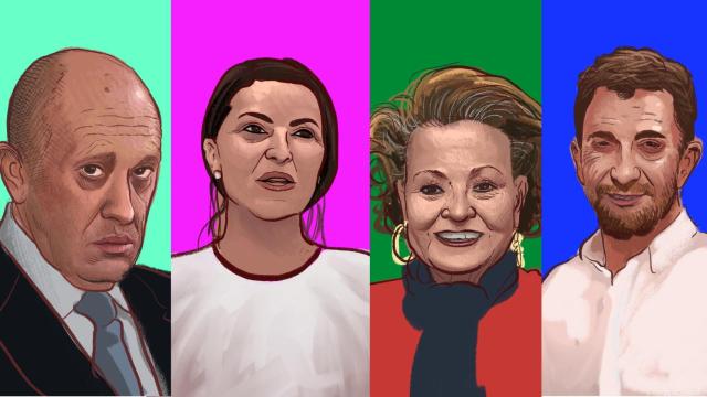 Motos entre dos fuegos, la caída de Prigozhin y el beso de Macarena