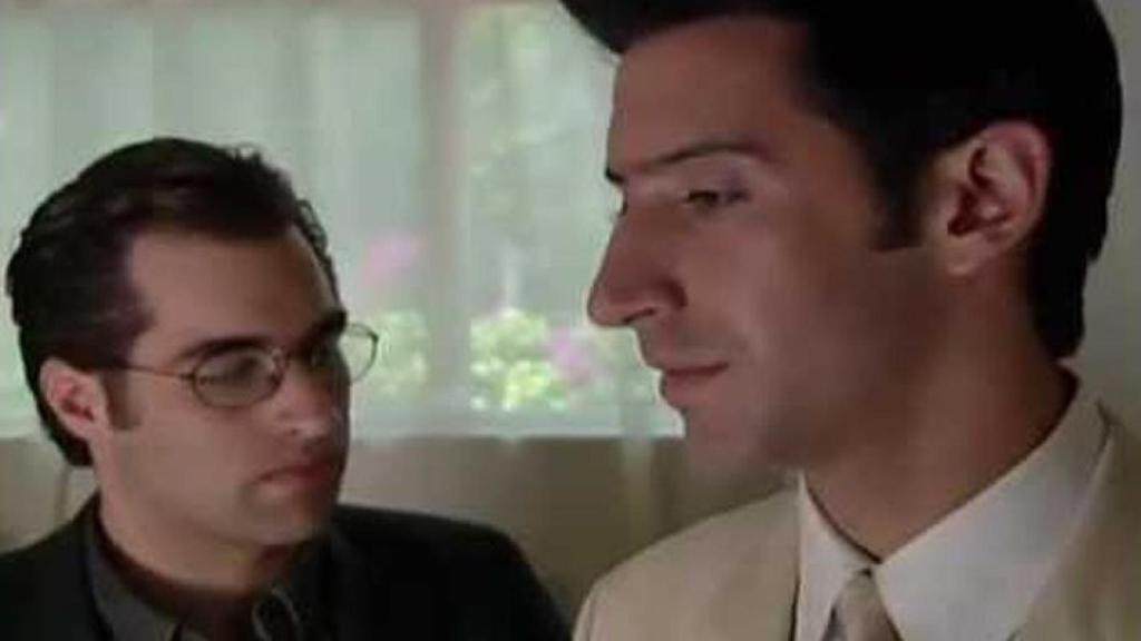 'La vida en el espejo'.