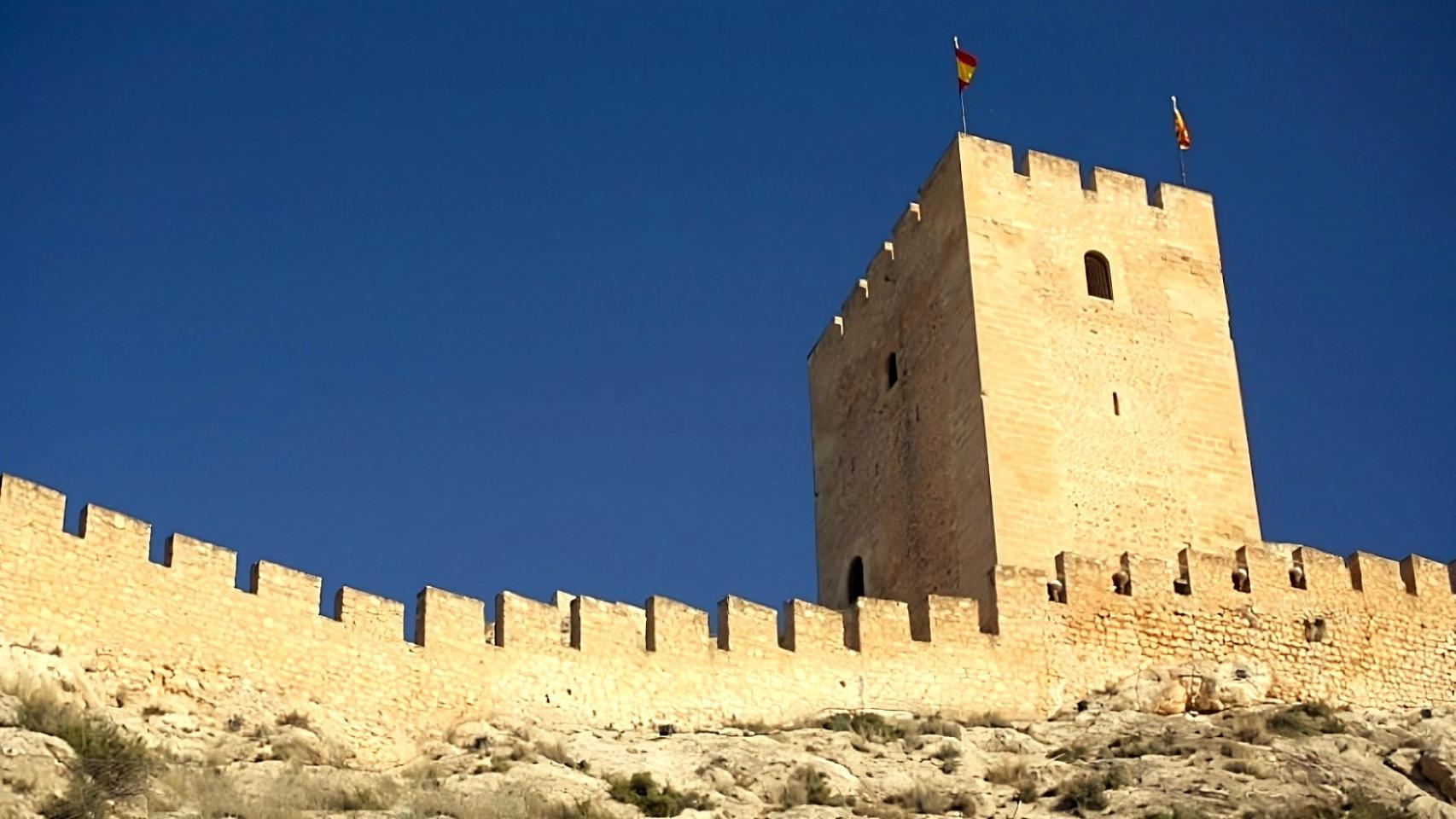 Las fantasías medievales en el franquismo llevaron a una reconstrucción que no tuvo en cuenta la base real.