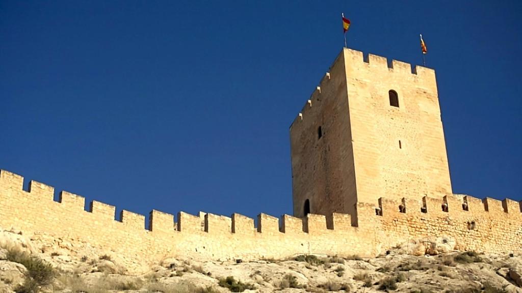 Las fantasías medievales en el franquismo llevaron a una reconstrucción que no tuvo en cuenta la base real.