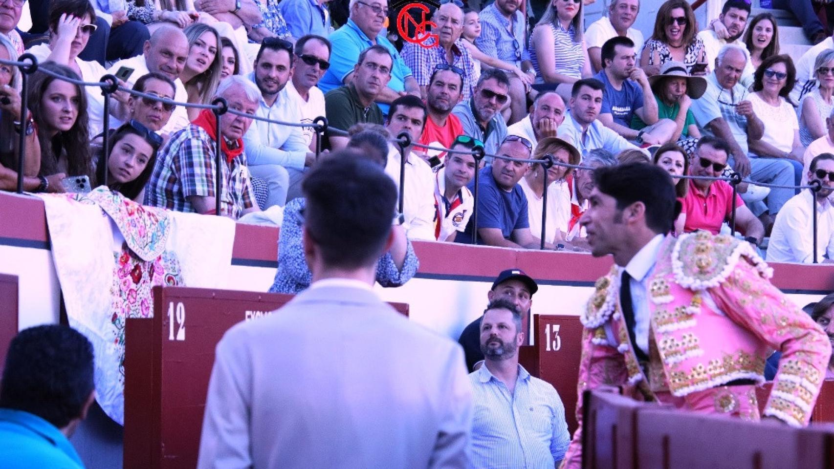 Primera jornada de la Feria de Arévalo.